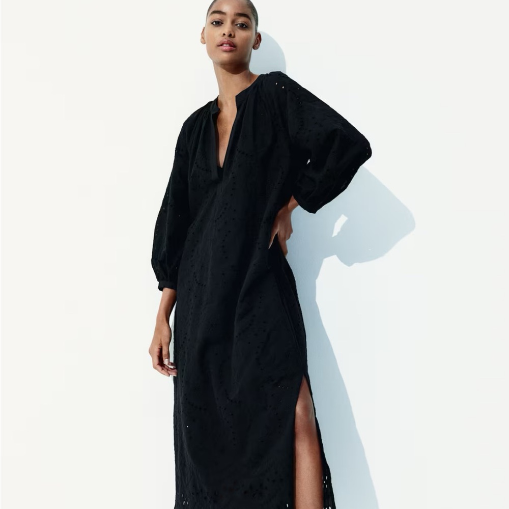 H&M Black Maxi Dress - NWT